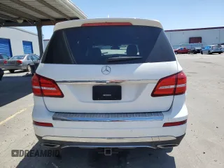 2019 Mercedes-Benz GLS 450 with VIN 4JGDF6EE6KB230667, listed as a Copart auction lot 52851234 with 36,293 mi miles and . Bid and sale history available at DreamBid. Image 6.