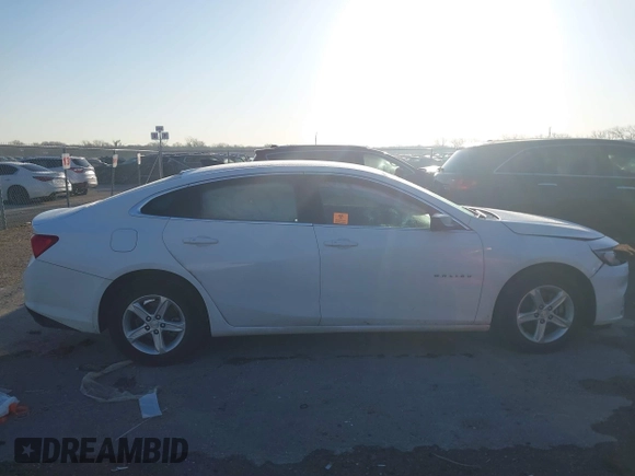 2018 Chevrolet Malibu LS with VIN 1G1ZB5ST8JF294521, listed as a IAAI auction lot 41758260 with 78,304 mi miles and . Bid and sale history available at DreamBid. Image 13.