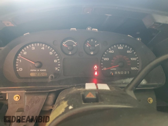 2005 Ford Ranger XLT with VIN 1FTZR45E45PA79874, listed as a Copart auction lot 58463165 with 121,540 mi miles and Salvage title. Bid and sale history available at DreamBid. Image 9.