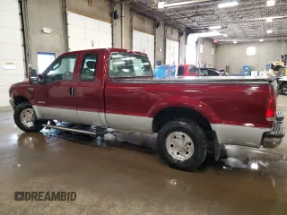 2004 Ford F-350 XL with VIN 1FTSX30P14ED80462, listed as a Copart auction lot 59685085 with Not provided miles and Salvage title. Bid and sale history available at DreamBid. Image 2.