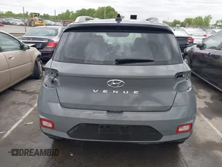 2022 Hyundai Venue SEL with VIN KMHRC8A31NU172040, listed as a IAAI auction lot 42037444 with 26,432 mi miles and . Bid and sale history available at DreamBid. Image 16.