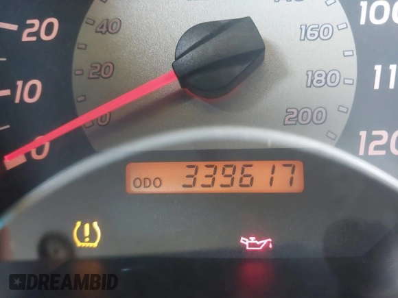 2007 Toyota Tacoma PreRunner with VIN 3TMJU62N17M032953, listed as a IAAI auction lot 41887235 with 339,617 mi miles and . Bid and sale history available at DreamBid. Image 16.