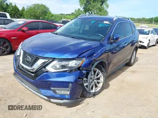 2019 Nissan Rogue SV с VIN KNMAT2MT2KP500442, выставлен на аукционе IAAI как лот 42602267 с пробегом 48 866 миль миль и . История ставок и продаж доступна на DreamBid. Изображение 19.