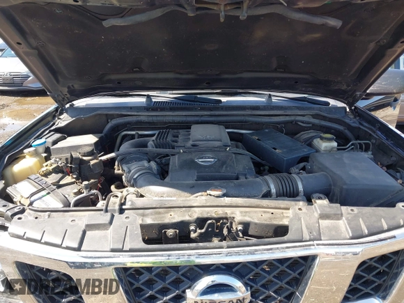 2017 Nissan Frontier SV with VIN 1N6AD0EV2HN765848, listed as a IAAI auction lot 42277319 with 118,142 mi miles and . Bid and sale history available at DreamBid. Image 10.