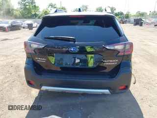 2024 Subaru Outback Touring XT with VIN 4S4BTGPD0R3120275, listed as a IAAI auction lot 42393624 with 20,975 mi miles and . Bid and sale history available at DreamBid. Image 17.