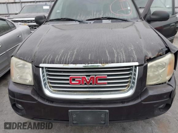 2008 GMC Envoy SLE2 with VIN 1GKDT13S482111358, listed as a IAAI auction lot 41415441 with 244,325 mi miles. Bid and sale history available at carsss.com. Image 10.
