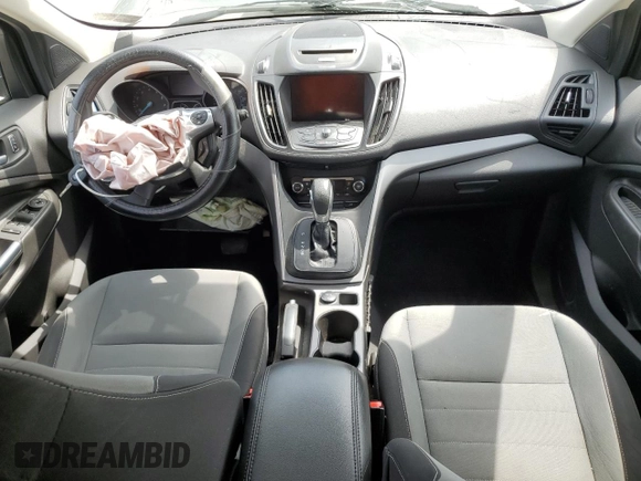 2014 Ford Escape SE с VIN 1FMCU9G97EUD93503, выставлен на аукционе Copart как лот 55277565 с пробегом Не указан миль и Списание • Salvage title. История ставок и продаж доступна на DreamBid. Изображение 8.