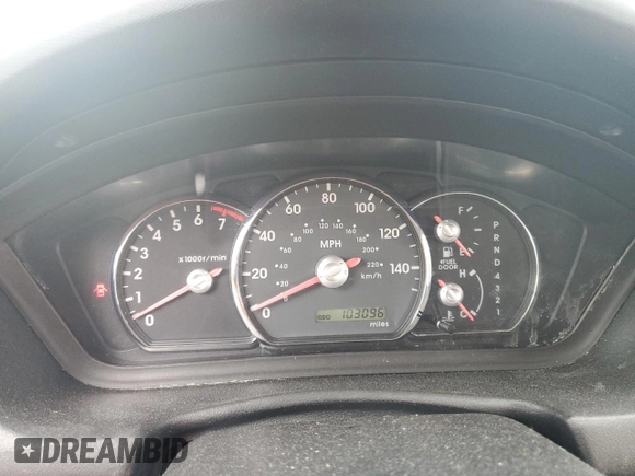 2012 Mitsubishi Galant FE z VIN 4A32B2FF0CE021610, wystawiony jako Copart lot #54020525 z przebiegiem 103 096 mil mil oraz Szkoda całkowita • Salvage title. Historia ofert i sprzedaży dostępna na DreamBid. Obrazek 9.