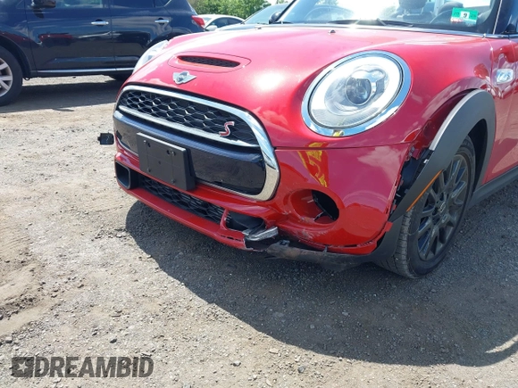 2017 MINI Convertible Cooper S with VIN WMWWG9C53H3C22950, listed as a IAAI auction lot 42297714 with 22,613 mi miles and . Bid and sale history available at DreamBid. Image 6.