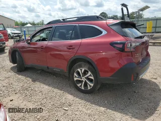 2022 Subaru Outback Limited с VIN 4S4BTANC2N3235803, выставлен на аукционе Copart как лот 61122995 с пробегом 48 905 миль миль и Списание • Salvage title. История ставок и продаж доступна на DreamBid. Изображение 2.