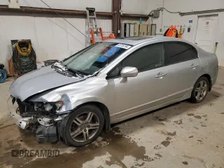 2007 Acura CSX z VIN 2HHFD56537H201845, wystawiony jako Copart lot #83705194 z przebiegiem 211 565 mil mil oraz Szkody całkowita. Historia ofert i sprzedaży dostępna na DreamBid. Obrazek 1.
