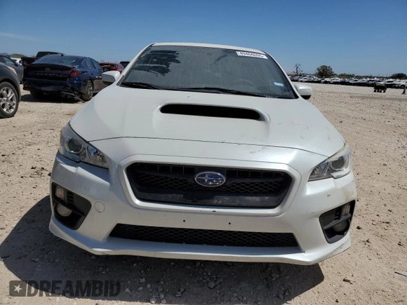 2015 Subaru WRX Premium with VIN JF1VA1D6XF9832835, listed as a Copart auction lot 49466095 with 94,836 mi miles and Salvage Title. Bid and sale history available at carsss.com. Image 5.