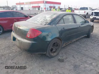2007 Pontiac G6 G6 with VIN 1G2ZG58B174134741, listed as a IAAI auction lot 41662446 with 237,600 mi miles and . Bid and sale history available at DreamBid. Image 4.
