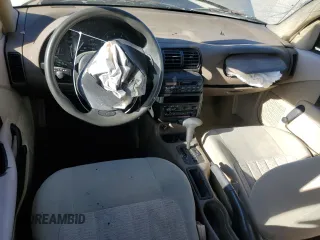 1995 Saturn SL with VIN 1G8ZH5288SZ350078, listed as a Copart auction lot 49236475 with 54,621 mi miles and Salvage title. Bid and sale history available at DreamBid. Image 8.