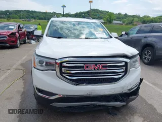 2017 GMC Acadia SLT z VIN 1GKKNMLS3HZ190239, wystawiony jako IAAI lot #42283162 z przebiegiem 170 117 mil mil oraz . Historia ofert i sprzedaży dostępna na DreamBid. Obrazek 12.