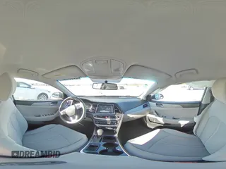 2018 Hyundai Sonata SE z VIN 5NPE24AF6JH722829, wystawiony jako Copart lot #50531125 z przebiegiem 68 920 mil mil oraz Szkoda całkowita • Salvage title. Historia ofert i sprzedaży dostępna na DreamBid. Obrazek 13.