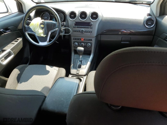 2014 Chevrolet Captiva Sport Fleet LS with VIN 3GNAL2EK7ES620739, listed as a Copart auction lot 55020074 with 82,741 mi miles and Salvage Title. Bid and sale history available at carsss.com. Image 8.