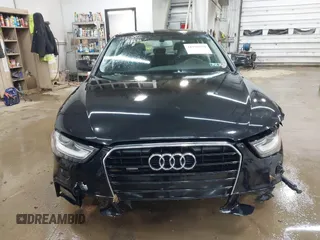 2016 Audi A4 Premium Plus with VIN WAUFFAFL4GN011223, listed as a IAAI auction lot 41996520 with 95,367 mi miles. Bid and sale history available at carsss.com. Image 12.