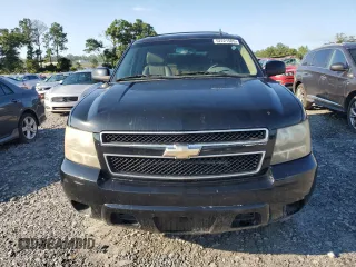 2011 Chevrolet Tahoe LS with VIN 1GNSCAE07BR394942, listed as a Copart auction lot 62221505 with 176,443 mi miles and Clean title. Bid and sale history available at DreamBid. Image 5.