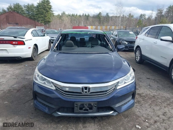 2016 Honda Accord Sedan LX with VIN 1HGCR2F30GA220969, listed as a IAAI auction lot 41868693 with 145,588 mi miles. Bid and sale history available at carsss.com. Image 13.