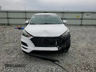 2019 Hyundai Tucson SE with VIN KM8J23A49KU018196, listed as a Copart auction lot 46933035 with 71,121 mi miles and Salvage Title. Bid and sale history available at carsss.com. Image 11.