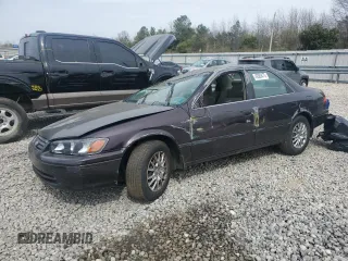 2001 Toyota Camry CE z VIN 4T1BG22K91U116124, wystawiony jako Copart lot #54679955 z przebiegiem Nie podano mil oraz Szkoda całkowita • Salvage title. Historia ofert i sprzedaży dostępna na DreamBid. Obrazek 1.