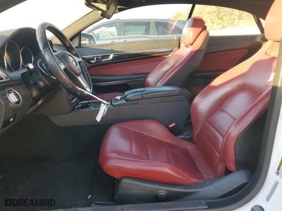 2014 Mercedes-Benz E-Class E 350 with VIN WDDKJ8JB0EF281540, listed as a Copart auction lot 87759215 with 127,510 mi miles and Salvage Title. Bid and sale history available at carsss.com. Image 7.