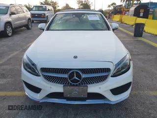 2017 Mercedes-Benz C 300 with VIN WDDWK4JB9HF565129, listed as a IAAI auction lot 42032018 with Not Provided miles and . Bid and sale history available at DreamBid. Image 12.