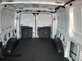 2017 Ford Transit with VIN 1FTYE1ZM3HKA95993, listed as a Copart auction lot 61213555 with 6,440 mi miles and Clean title. Bid and sale history available at DreamBid. Image 10.