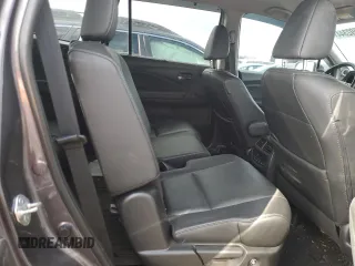 2021 Honda Pilot Special Edition z VIN 5FNYF6H22MB014595, wystawiony jako Copart lot #83592344 z przebiegiem 89 096 mil mil oraz Szkoda całkowita • Salvage title. Historia ofert i sprzedaży dostępna na DreamBid. Obrazek 11.