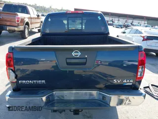2019 Nissan Frontier SV с VIN 1N6DD0EV1KN797646, выставлен на аукционе IAAI как лот 42203034 с пробегом 46 691 миль миль и . История ставок и продаж доступна на DreamBid. Изображение 16.