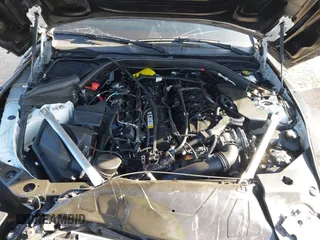 2021 Toyota Supra 3.0 with VIN WZ1DB0C09MW039777, listed as a IAAI auction lot 41915469 with 43,956 mi miles and . Bid and sale history available at DreamBid. Image 10.