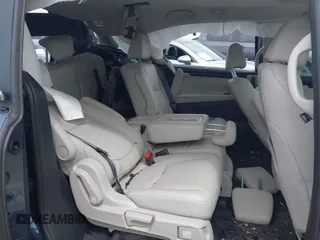 2025 Honda Odyssey EX-L with VIN 5FNRL6H68SB051518, listed as a IAAI auction lot 41915253 with Not Provided miles. Bid and sale history available at carsss.com. Image 8.