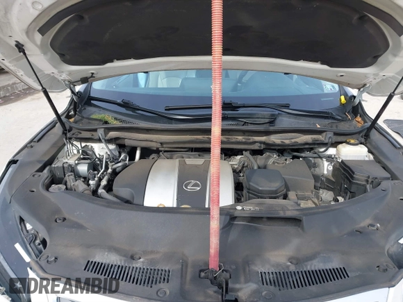 2017 Lexus RX with VIN 2T2BZMCA9HC081393, listed as a IAAI auction lot 41649496 with 137,378 mi miles. Bid and sale history available at carsss.com. Image 10.