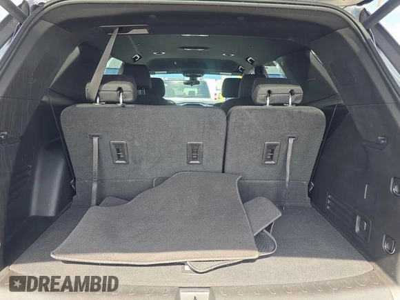 2022 Chevrolet Traverse LT Cloth with VIN 1GNEVGKW4NJ169495, listed as a IAAI auction lot 42610961 with 34,588 mi miles and . Bid and sale history available at DreamBid. Image 16.