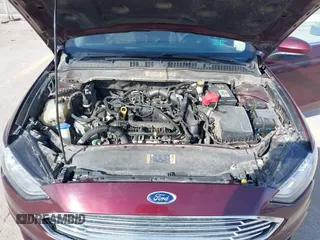 2018 Ford Fusion SE with VIN 3FA6P0HD8JR180882, listed as a IAAI auction lot 41816022 with 192,050 mi miles. Bid and sale history available at carsss.com. Image 10.