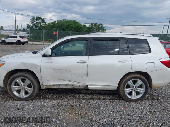 2010 Toyota Highlander Limited with VIN 5TDDK3EHXAS004437, listed as a IAAI auction lot 42497802 with 255,979 mi miles and . Bid and sale history available at DreamBid. Image 15.