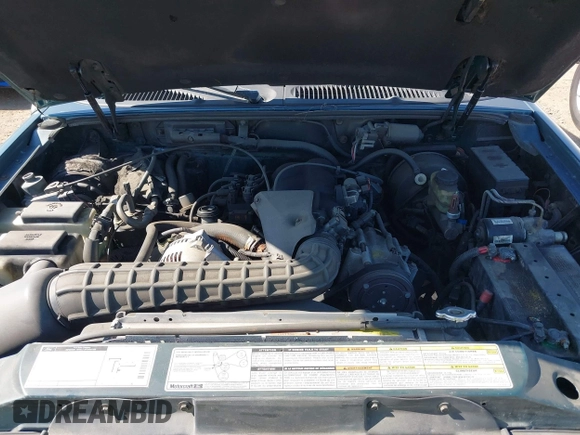 1996 Ford Explorer XL with VIN 1FMDU34X0TUA60125, listed as a IAAI auction lot 42630119 with 251,781 mi miles and . Bid and sale history available at DreamBid. Image 6.