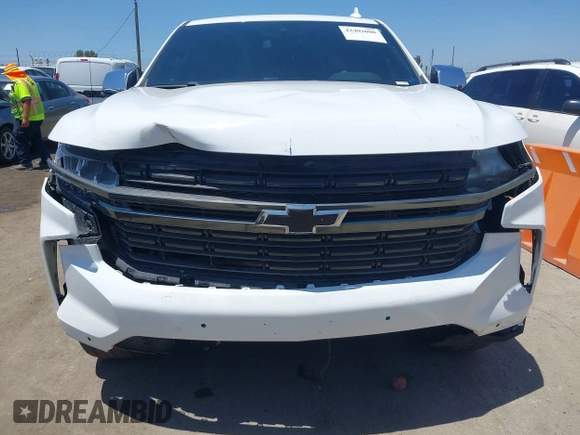 2023 Chevrolet Suburban Premier with VIN 1GNSKFKD6PR294748, listed as a IAAI auction lot 42402000 with 44,783 mi miles and . Bid and sale history available at DreamBid. Image 6.