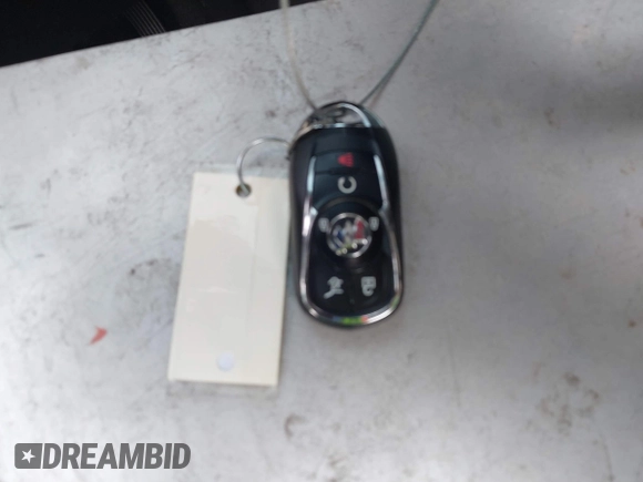 2020 Buick Encore GX Essence with VIN KL4MMFSL6LB107881, listed as a IAAI auction lot 41389955 with 42,308 mi miles and . Bid and sale history available at DreamBid. Image 11.