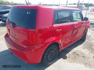 2009 Scion xB with VIN JTLKE50E291095790, listed as a IAAI auction lot 41940076 with 138,390 mi miles. Bid and sale history available at carsss.com. Image 4.