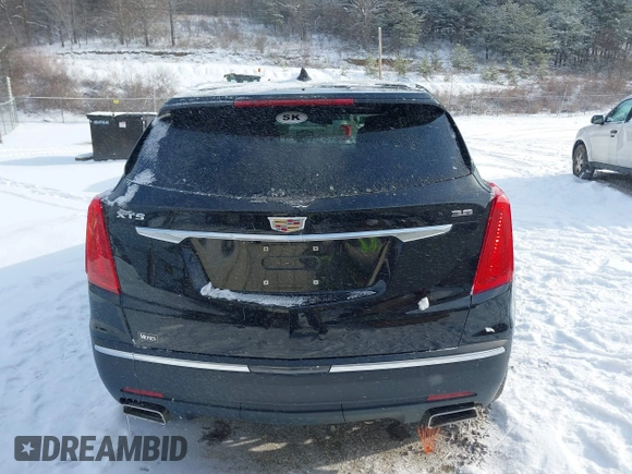 2019 Cadillac XT5 Premium Luxury FWD with VIN 1GYKNERS7KZ234124, listed as a IAAI auction lot 41565312 with 124,037 mi miles and . Bid and sale history available at DreamBid. Image 17.