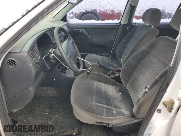 1997 Volkswagen Golf с VIN 3VWFA81H5VM008980, выставлен на аукционе Copart как лот 45336405 с пробегом 119 529 миль миль и Списание • Salvage title. История ставок и продаж доступна на DreamBid. Изображение 7.