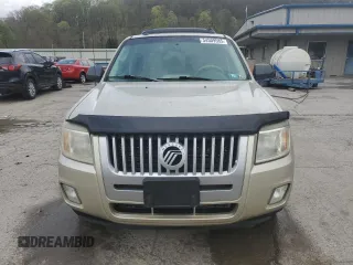 2010 Mercury Mariner z VIN 4M2CN9B76AKJ24013, wystawiony jako Copart lot #54509585 z przebiegiem 118 004 mil mil oraz Szkody całkowita. Historia ofert i sprzedaży dostępna na DreamBid. Obrazek 5.