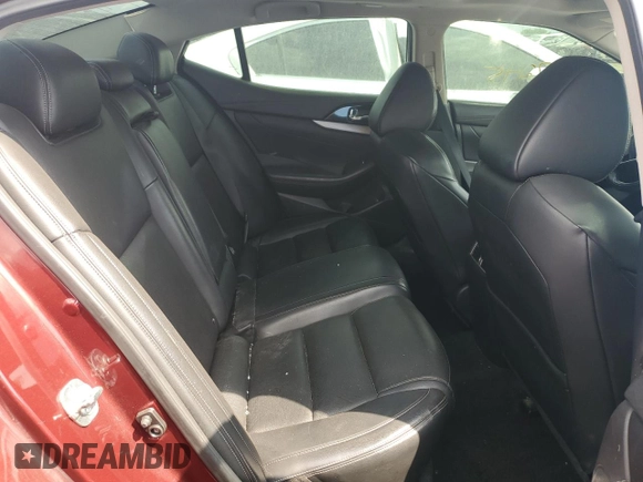 2016 Nissan Maxima S z VIN 1N4AA6AP1GC386815, wystawiony jako Copart lot #60817245 z przebiegiem Nie podano mil oraz Szkoda całkowita • Salvage title. Historia ofert i sprzedaży dostępna na DreamBid. Obrazek 10.