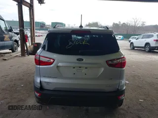 2022 Ford EcoSport SE z VIN MAJ6S3GL6NC468395, wystawiony jako IAAI lot #41804001 z przebiegiem 18 695 mil mil oraz . Historia ofert i sprzedaży dostępna na DreamBid. Obrazek 15.