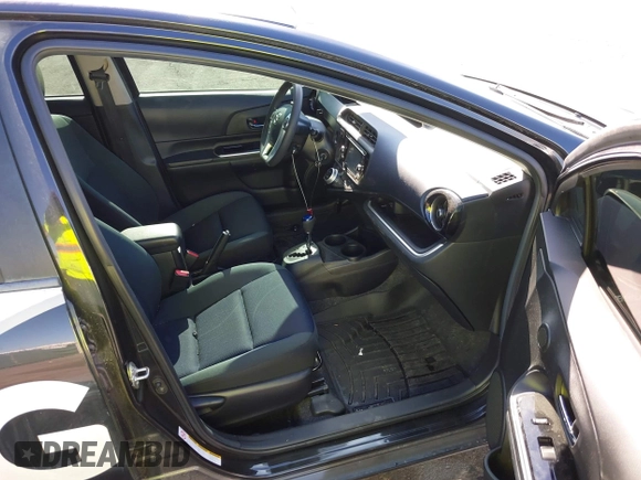 2016 Toyota Prius One with VIN JTDKDTB39G1122107, listed as a IAAI auction lot 42010864 with 68,481 mi miles and . Bid and sale history available at DreamBid. Image 5.