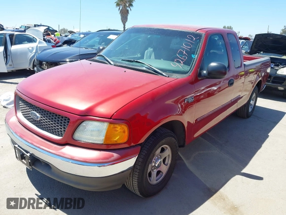 2004 Ford F-150 XL with VIN 2FTRX17254CA14278, listed as a IAAI auction lot 42671012 with 278,861 mi miles and . Bid and sale history available at DreamBid. Image 17.