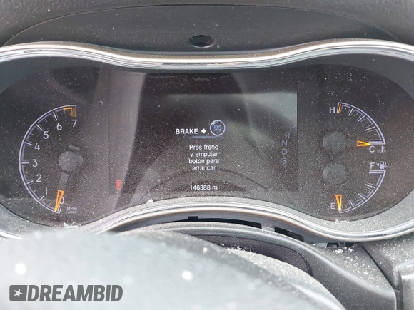 2014 Jeep Grand Cherokee Limited with VIN 1C4RJFBG2EC482638, listed as a IAAI auction lot 42264816 with 146,388 mi miles and . Bid and sale history available at DreamBid. Image 7.