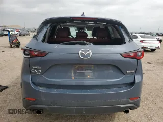 2024 Mazda CX-5 S Carbon Edition z VIN JM3KFBCL0R0446324, wystawiony jako Copart lot #54892965 z przebiegiem 17 146 mil mil oraz Szkoda całkowita • Salvage title. Historia ofert i sprzedaży dostępna na DreamBid. Obrazek 6.